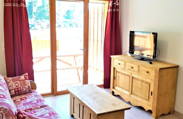 Studio Cabine Neuf 4 Pers avec Terrasse Sud - Proche Centre & Commerces à La Joue du Loup - FR-1-504-597