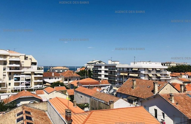 Studio Cabine Renové à 200m de la Plage - Parking Privé - FR-1-433-37