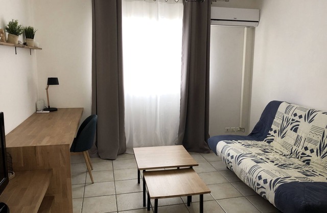 Studio Center of Saint Denis