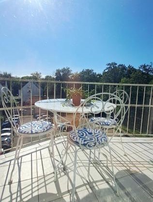 Studio Chez Blondine l Proximité Europa-park l