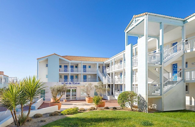 Studio cosy pour 2 avec vue magnifique sur la mer!