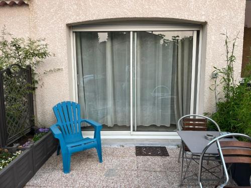 Studio cosy, terrasse, logement entier Aix-en-Provence