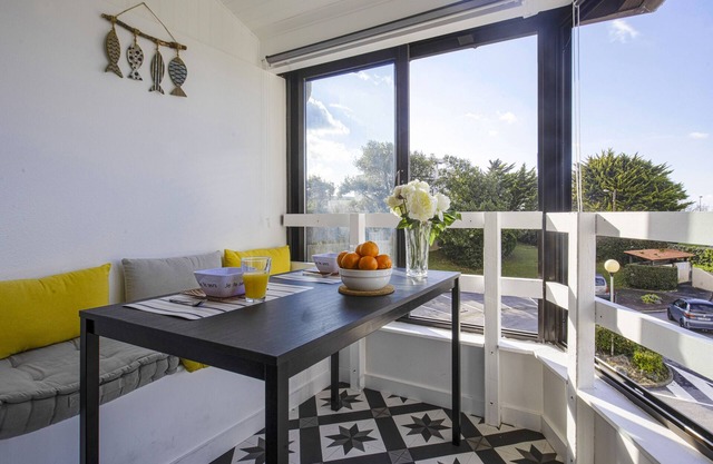 Studio des Falaises - Welkeys