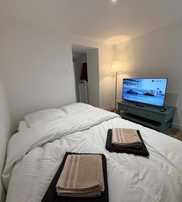 Studio des Perches 2 - Confortable - Entrée privée