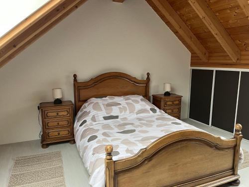 Studio duplex - GR