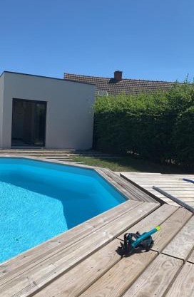 Studio entièrement neuf