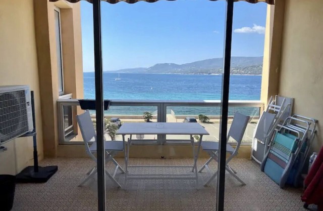 Studio face à la mer