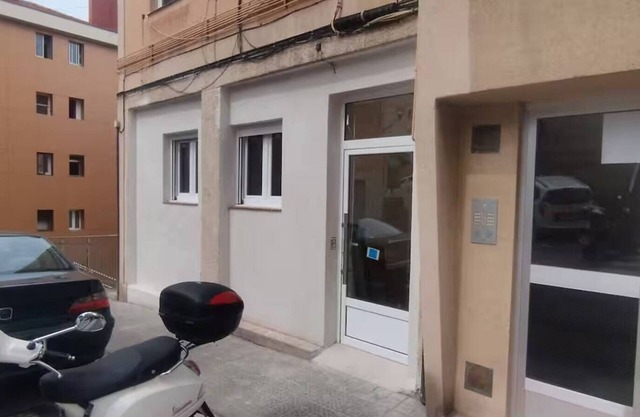 Studio for 3 people - Bilbao