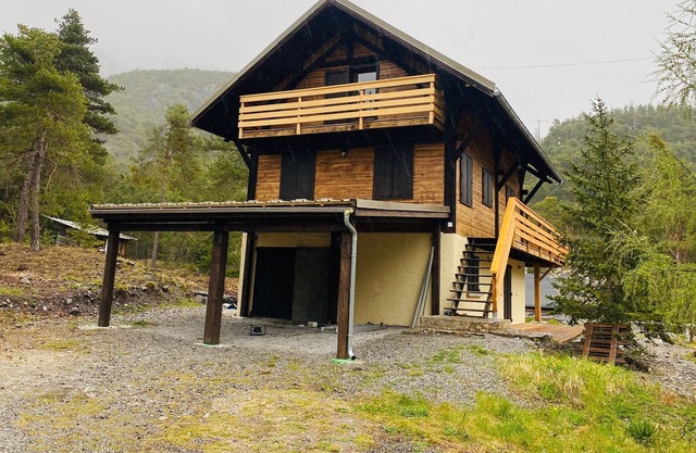 Studio for 4 people in the heart of the Ubaye valley