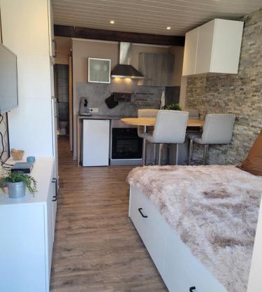 Studio cabine face au Cambre d'aze