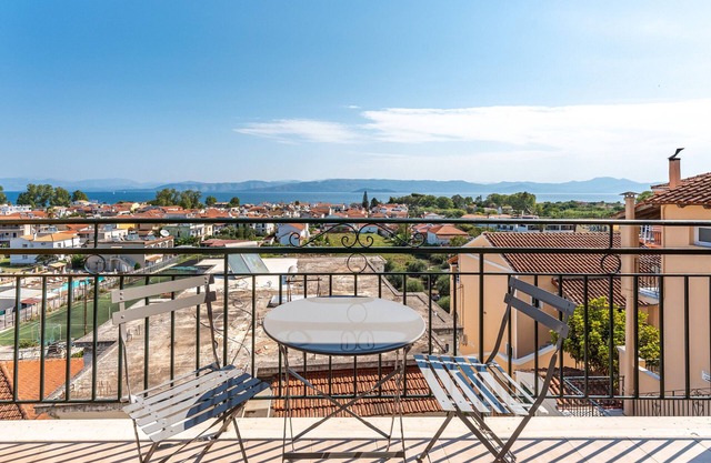 Studio 'Gavriil G4' with Sea View, Wi-Fi and Air Conditioning