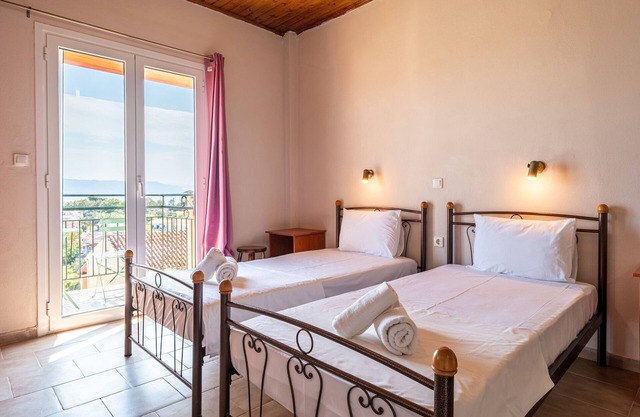 Studio 'Gavriil G5' with Sea View, Wi-Fi and Air Conditioning