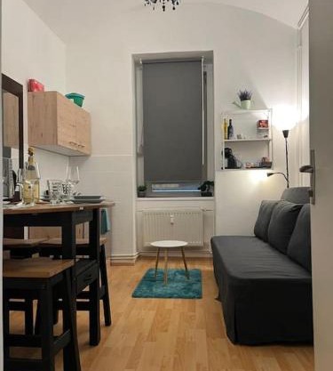 Studio Gospel - Augarten Graz - 29 m²