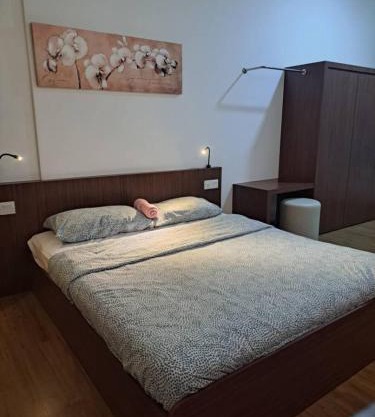Studio Hotel Style Saville Cheras link MRT Sri Raya