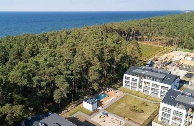 Studio in Łukęcin 300m from Baltic Beach
