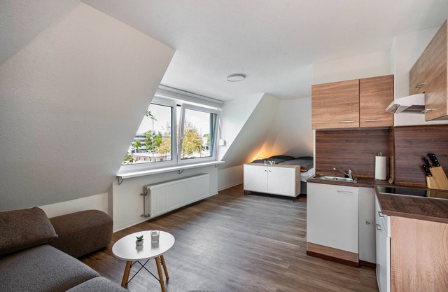 Studio 'In München Og' with Wi-Fi