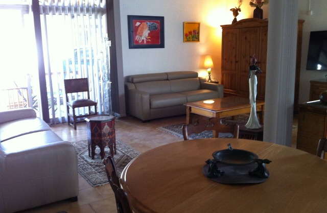 Studio in the heart of the Luberon park