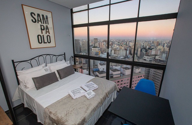 Studio Industrial Overlooking SP - Ed. Copan