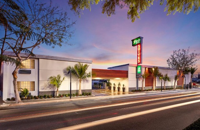 Studio Inn & Suites at Promenade Downey