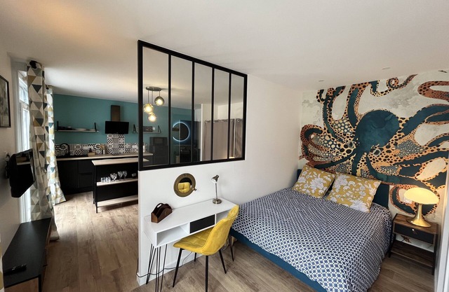Studio Jules Verne - Hyper Centre Lorient