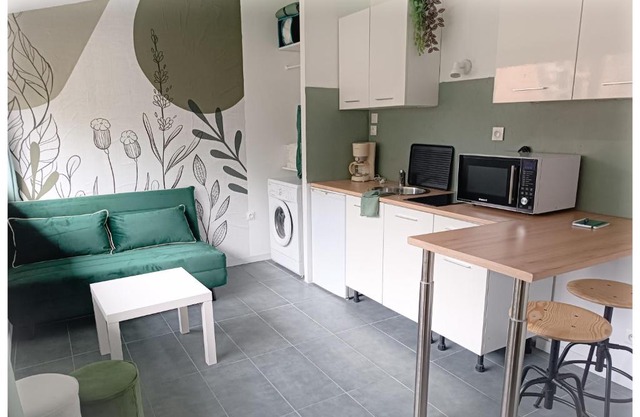 Studio Le Jardin