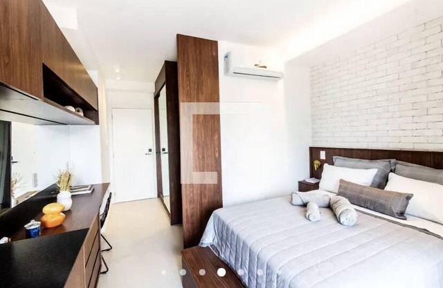 Studio Lindo, Novo e Super Aconchegante no Butantã