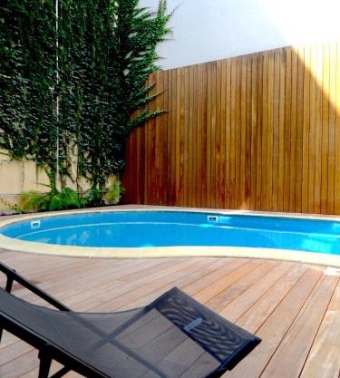 Studio luxe hyper centre piscine
