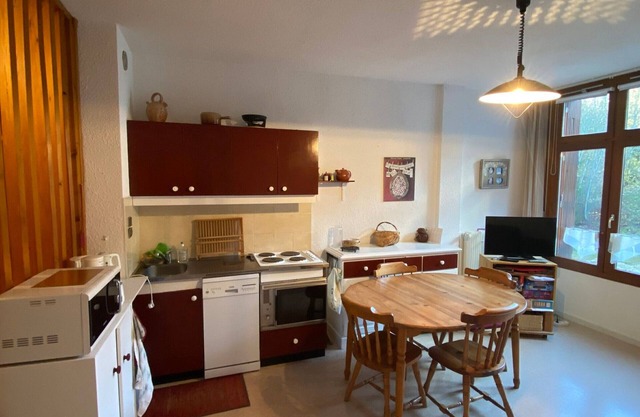 Studio Méaudre, studio flat, 6 persons