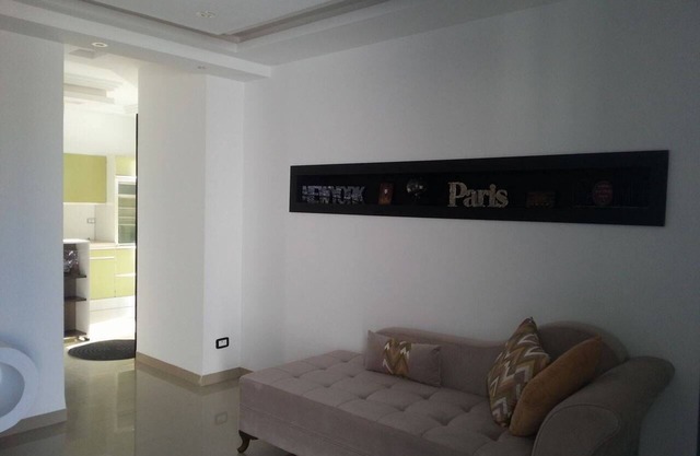 Studio meublé pour 2 personnes avec vue sur mer