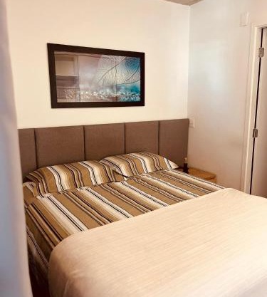 Studio Moderno no Centro - Check-in Digital e Wi-Fi Rápido