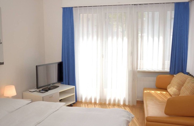 Studio near main station (Crown 26)