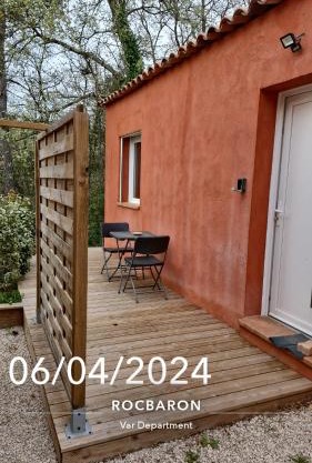 Studio neuf rocbaron