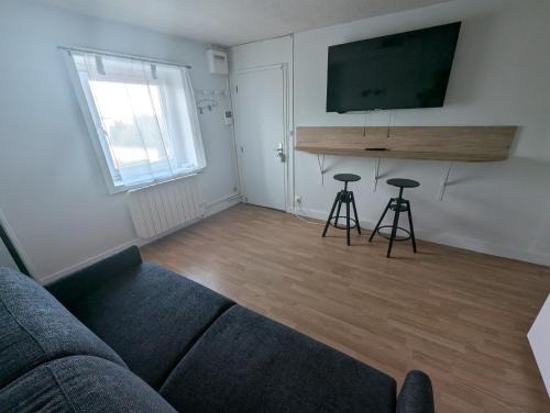 Studio proche de la gare