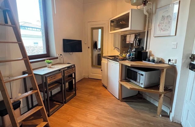 Studio Pallier St Jean in Vieux Lyon