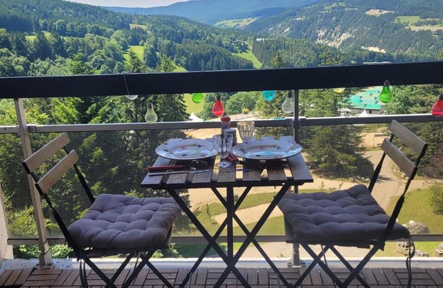 STUDIO plein sud "Les Arolles" Balcon de VILLARD DE LANS
