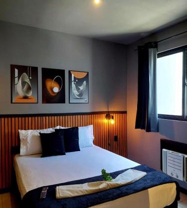 Studio quartzo cinza - centro