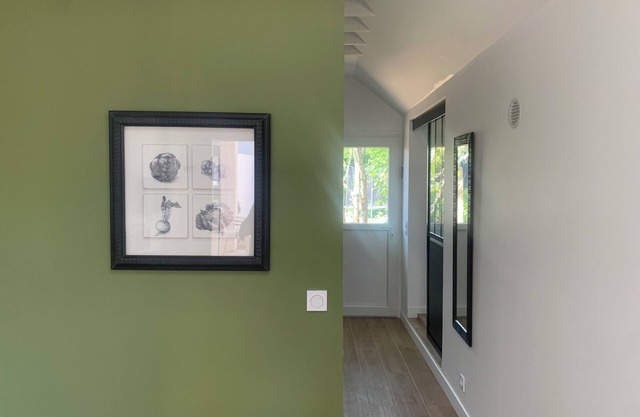 Studio Rénové au Calme