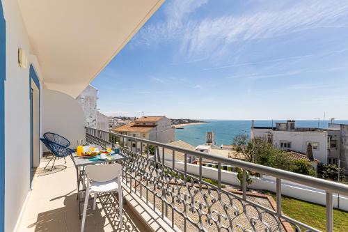 Studio Rossio Sea View By ALzira