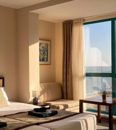 Studio Sea View - Golden Sands