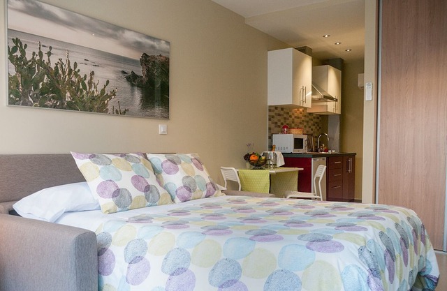 Studio Sofa Double bed