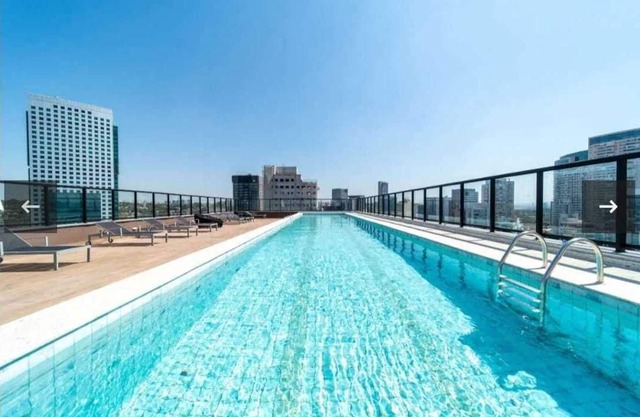 Studio Temporada Tarsila Pinheiros - top modern, brand new in a fantastic condo