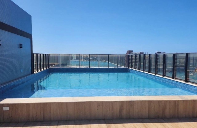 Studio with Sea View – Just 5 Minutes from the Beach!☀️