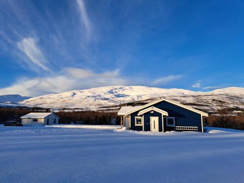 Studioapartment in Håkøyboten Kvaløya Tromsø
