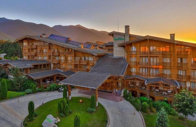 Studios President Hotel Pirin Golf & SPA