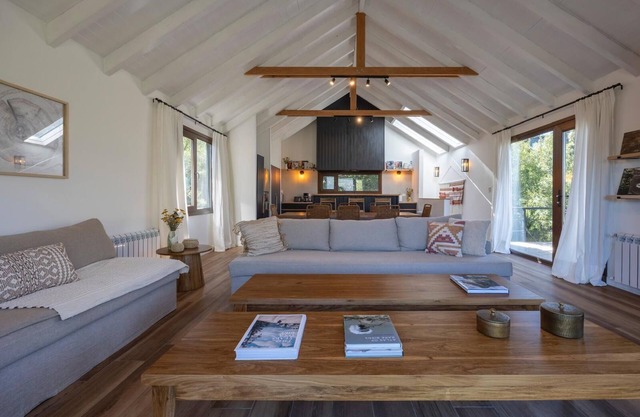 Stunning views of Cerro Catedral & Lake Gutierrez in San Carlos de Bariloche.