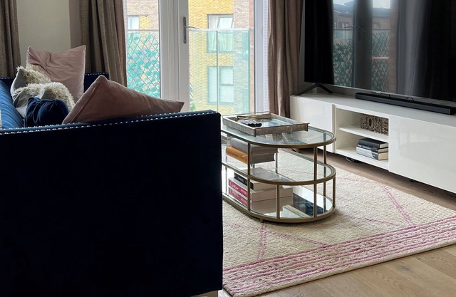 Stunning 1-Bed Apartment in Dartford