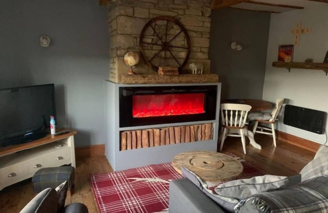 Stunning 1-Bed Cottage in Halifax