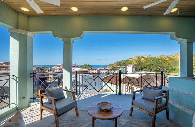 Stunning 3-BD Beachside Home with Small Pool