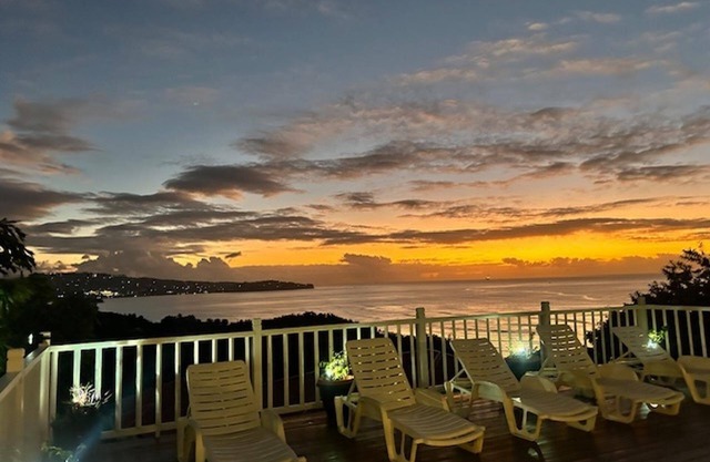 Stunning 4-bed Villa in Gros Islet, St Lucia