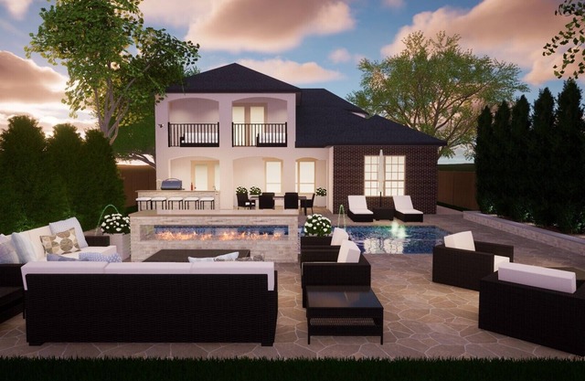 Stunning 5br Minutes from DFW/LOVE